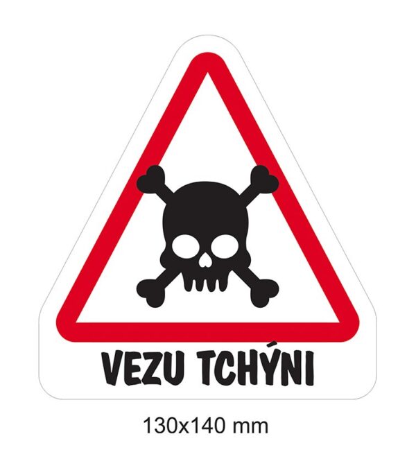 Magnet Vezu tchýni