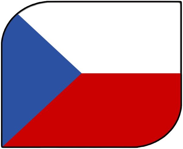 Samolepka Vlajka 1