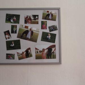 1 ks Foto magnetky A4