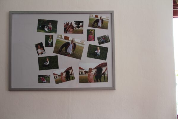 1 ks Foto magnetky A4