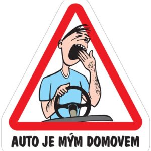 Magnet Auto je mým domovem