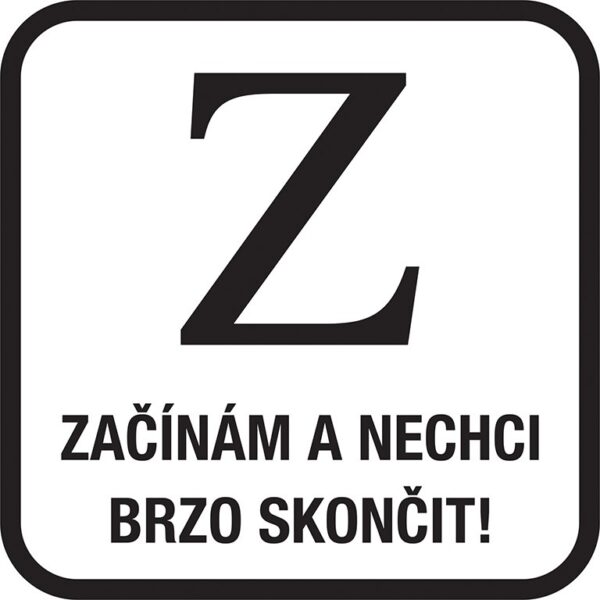 Magnet  Začínám a nechci brzy skončit