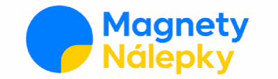 Magnety-nalepky